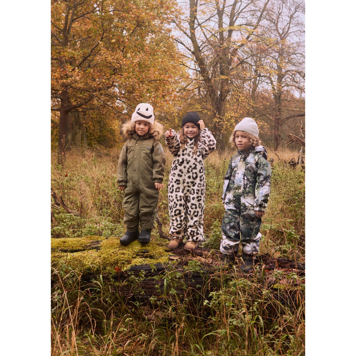 Molo Snow Leo Polaris Junior Flygdräkt