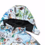 Molo Pixel Winter Polaris Junior Flygdräkt