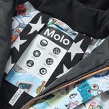 Molo Pixel Winter Polaris Junior Flygdräkt