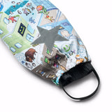 Molo Pixel Winter Polaris Junior Flygdräkt