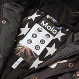 Molo Paisley Flowers Polaris Päls Junior Flygdräkt