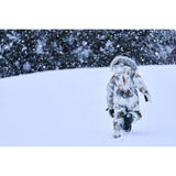 Molo Bison Polaris Päls Junior Flygdräkt