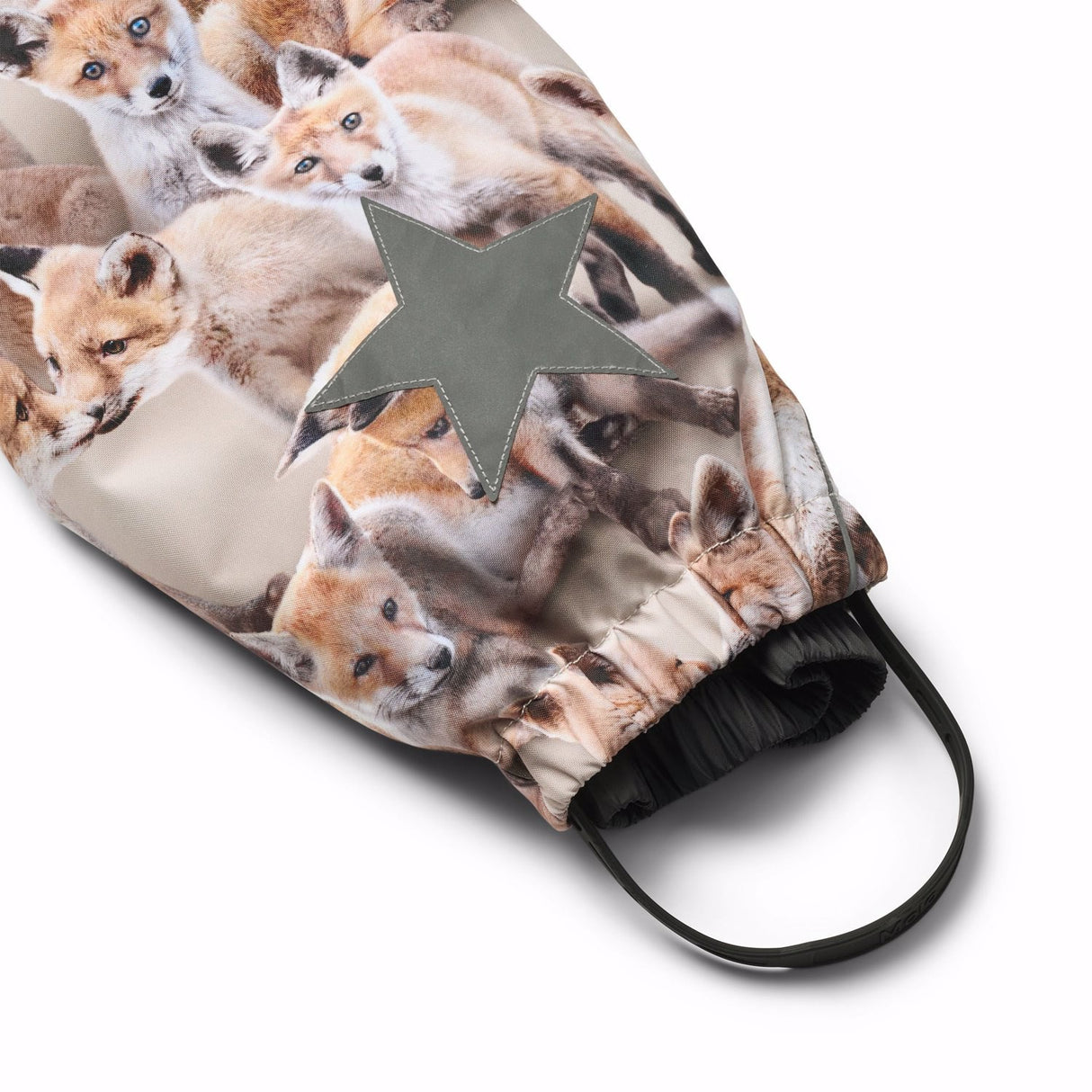 Molo Playing Foxes Polaris Päls Junior Flygdräkt