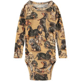 Molo Dachshunds Farai Ull Bodystockings LS