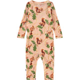 Molo Squirrel Harmony Fahari Ull Bodysuits Jersey