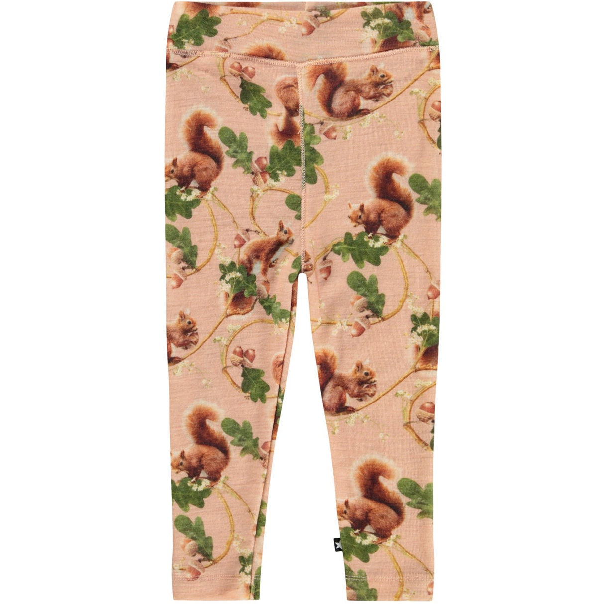 Molo Squirrel Harmony Sting Ull Soft Pants