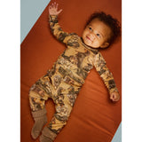 Molo Dachshunds Sting Ull Soft Pants