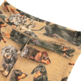 Molo Dachshunds Sting Ull Soft Pants