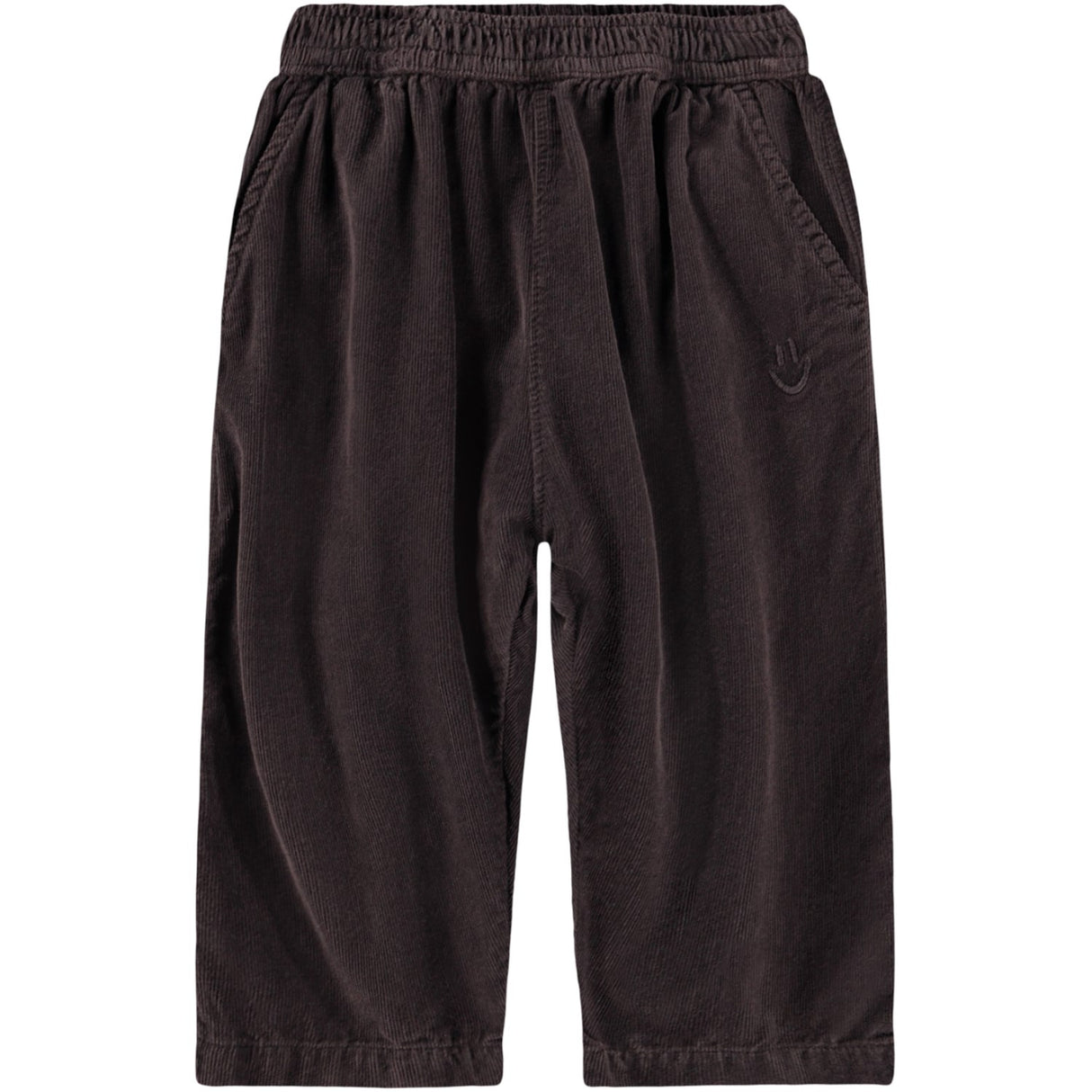 Molo Dark Cocoa Sois Woven Pants