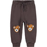 Molo Dark Cocoa Simeon Soft Pants