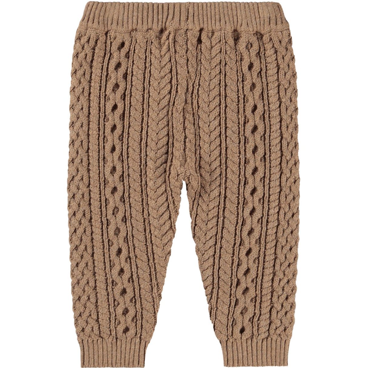 Molo Marled Fawn Sedge Soft Pants