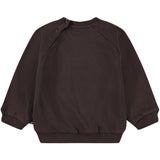Molo Dark Cocoa Disc Sweatshirt