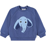 Molo Toy Elephant Disc Sweatshirt