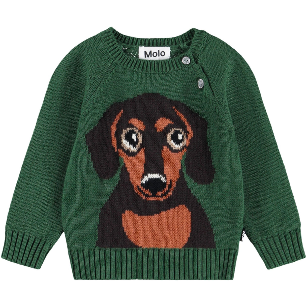 Molo Dachs Puppy Bless Jumpers
