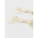 Lil'Atelier Turtledove Nmfacc-Lola 2 Pack Hair Clips Lil