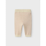 Lil'Atelier Cameo Rose Nbfnadie Stickad Pant Lil