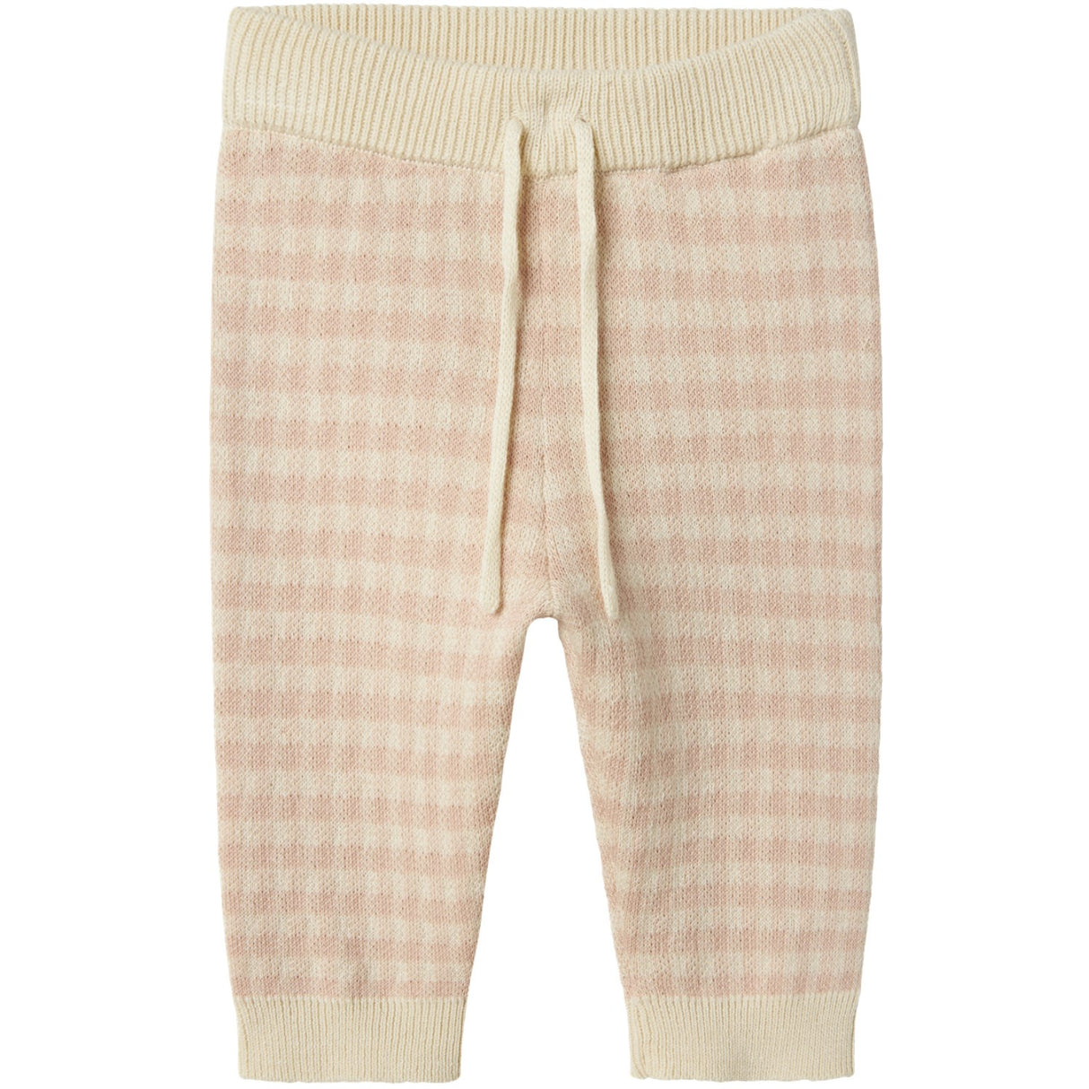 Lil'Atelier Cameo Rose Nbfnadie Stickad Pant Lil