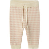 Lil'Atelier Cameo Rose Nbfnadie Stickad Pant Lil