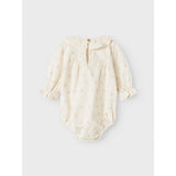 Lil'Atelier Pastel Parchment Nbfnethe Ls Loose Body Lil