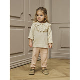 Lil'Atelier Turtledove Nmfnakita Ls Loose Stickad Lil