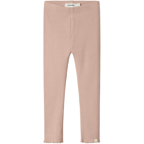 Lil'Atelier Cameo Rose Nmfnora Slim Legging Lil