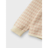 Lil'Atelier Cameo Rose Nmfnadie Ls Loose Stickad Lil