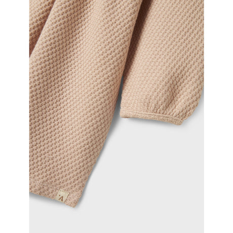 Lil'Atelier Cameo Rose Nmfnoella Ls Klänning Lil