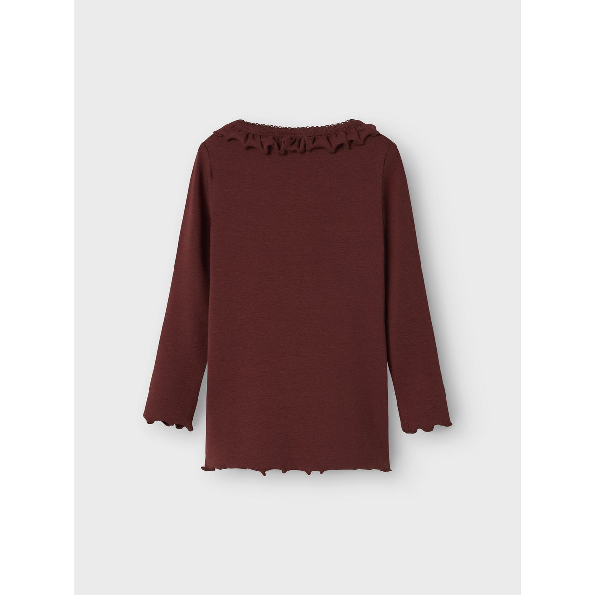 Lil'Atelier Hot Chocolate Nmfgayo Koj Ls Slim Topp Lil