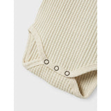 Lil'Atelier Turtledove Nbfosanne Ls Slim Body Lil