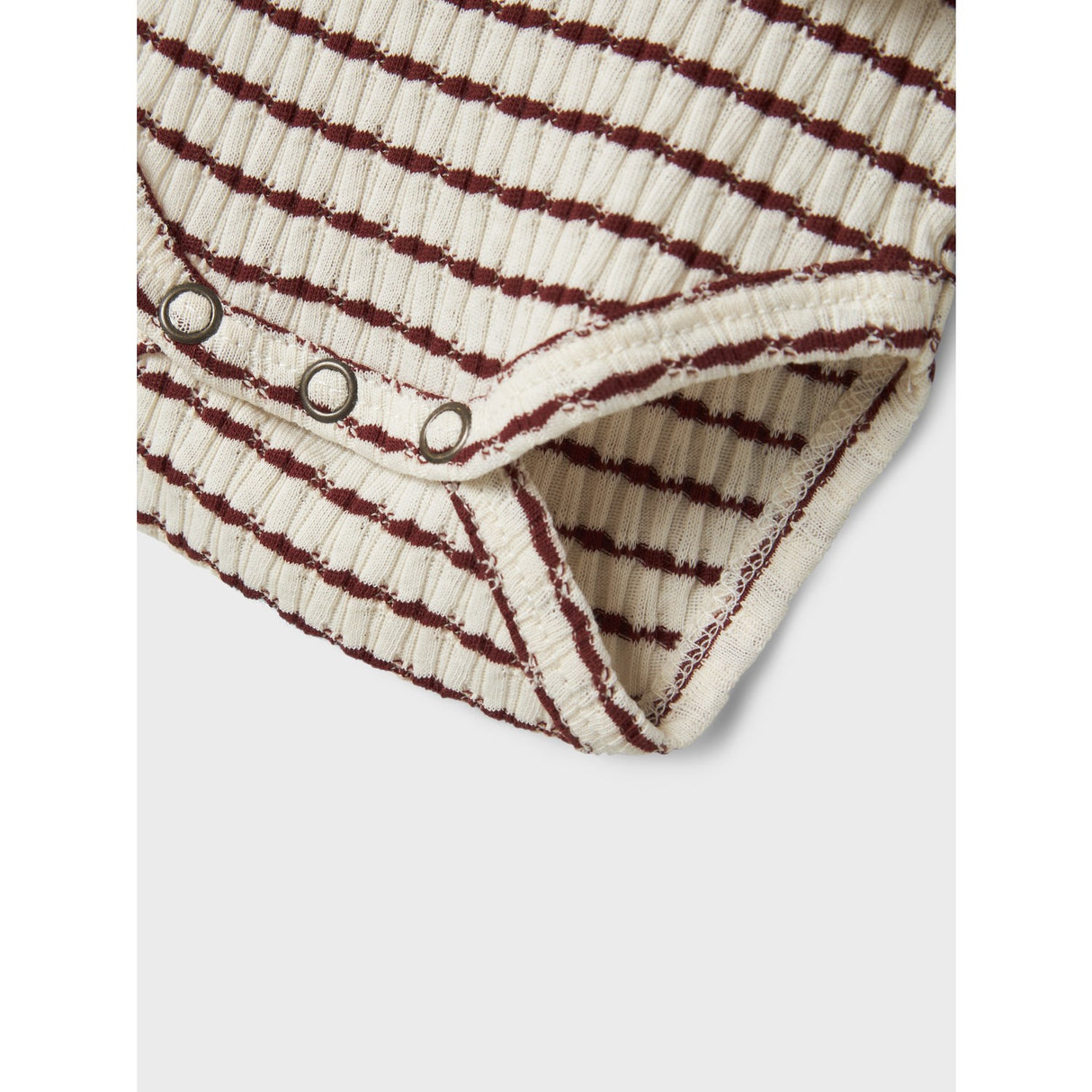 Lil'Atelier Hot Chocolate Nbfosophia Ls Body Klänning Lil