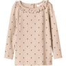 Lil'Atelier Cameo Rose Nmfgago Kis Ls Slim Topp Lil