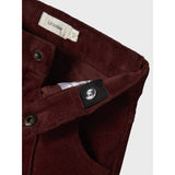 Lil'Atelier Hot Chocolate Nmfobert Cord Wide Pant 4122-Hg Lil