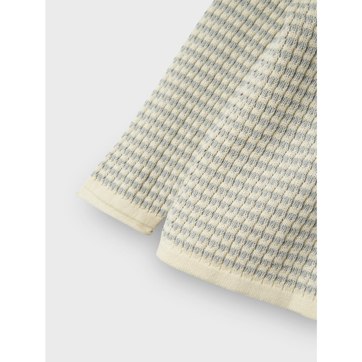 Lil'Atelier Pigeon Nmmnelson Ls Stickad Lil