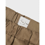 Lil'Atelier Sepia Tint Nmmnage Reg Pant Lil