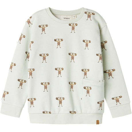 Lil'Atelier Murmur Nmmjobo Ls Loose Sweat Lil