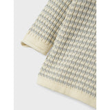 Lil'Atelier Pigeon Nbmnelson Ls Stickad Lil