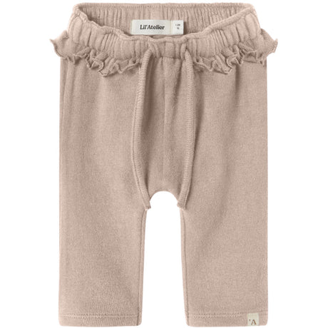 Lil'Atelier Cameo Rose Nbfthora Hun Loose Pant Lil