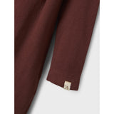 Lil'Atelier Hot Chocolate Nmfthora Hee Ls Klänning Lil