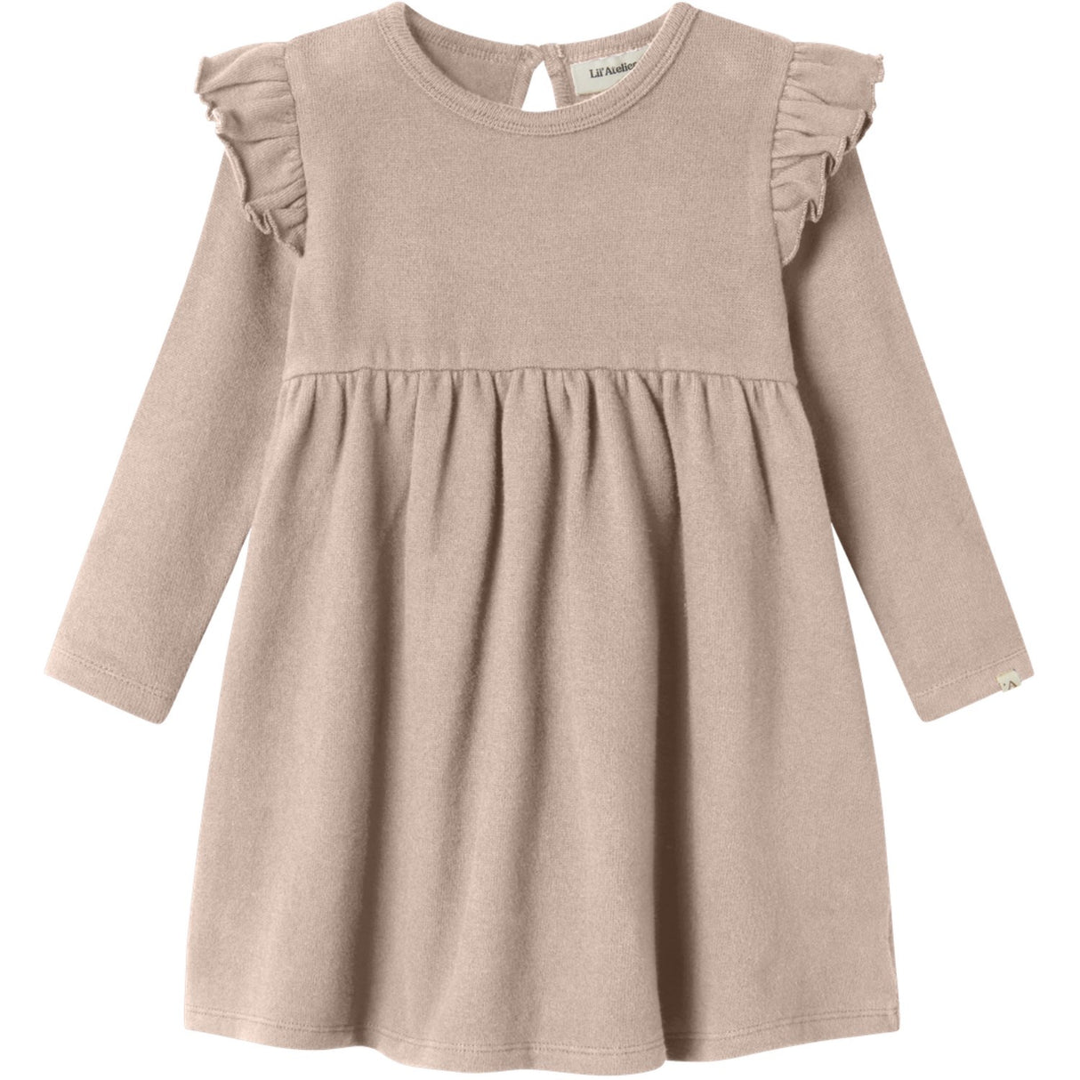 Lil'Atelier Cameo Rose Nmfthora Hee Ls Klänning Lil