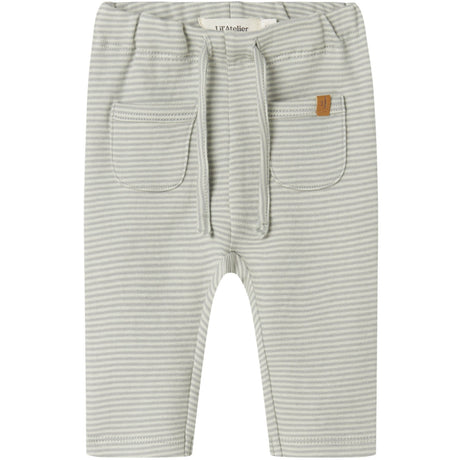 Lil'Atelier Murmur Pigeon Nbmohio Loose Pant Lil