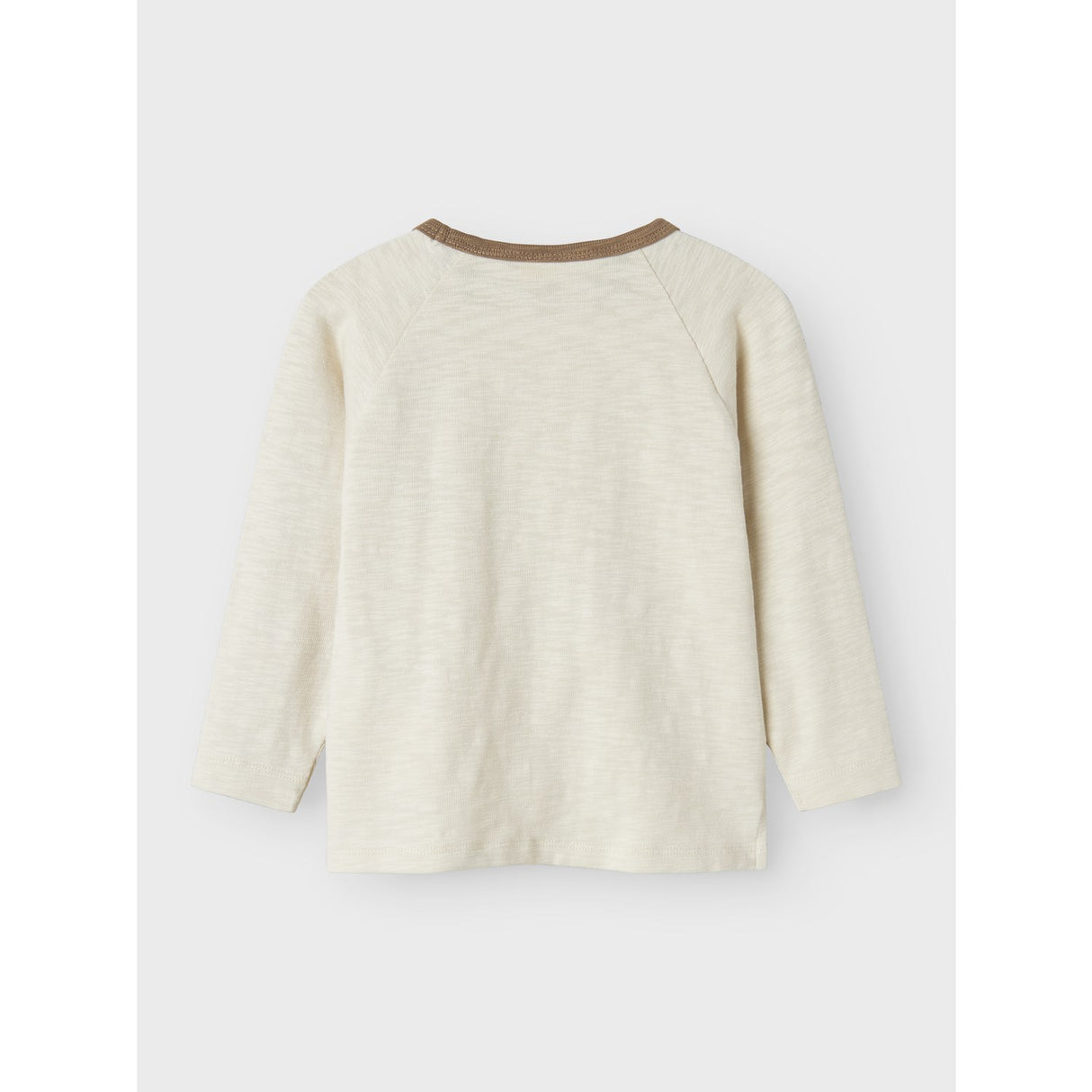 Lil'Atelier Turtledove Nmmorville Ls Loose Topp Lil