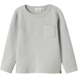 Lil'Atelier Pigeon Nmmthoro Hen Ls Slim Topp Lil