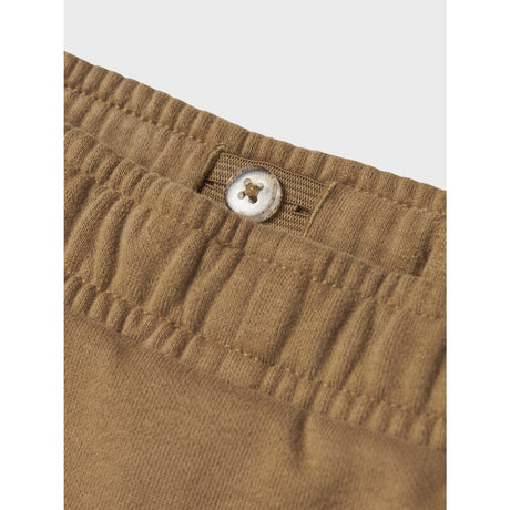 Lil'Atelier Sepia Tint Nmmilondon Ren Sweat Pant Lil