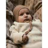 Lil'Atelier Turtledove Nbflaguna Ls Omlott Stickad Lil Noos