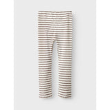Lil'Atelier Hot Chocolate Nbfosophia Slim Leggings Lil