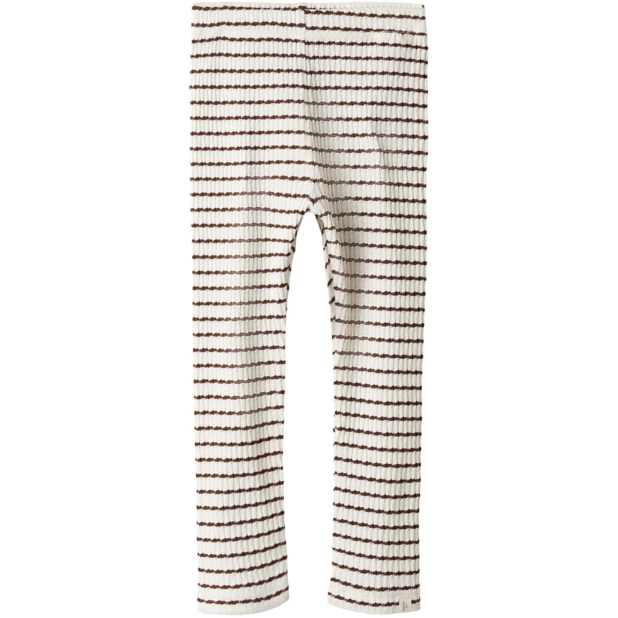 Lil'Atelier Hot Chocolate Nbfosophia Slim Leggings Lil