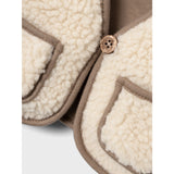 Lil'Atelier Turtledove Nbmjono Rlx Sherpa Väst Lil