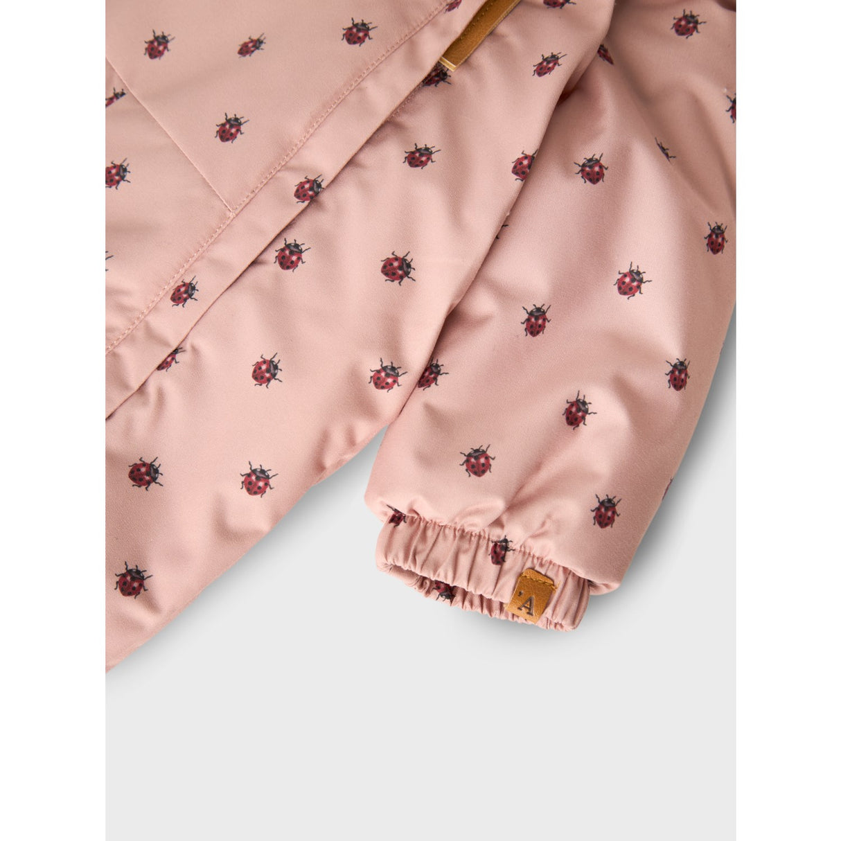 Lil'Atelier Misty Rose Nbflasnow05 Dräkt Fo Lil