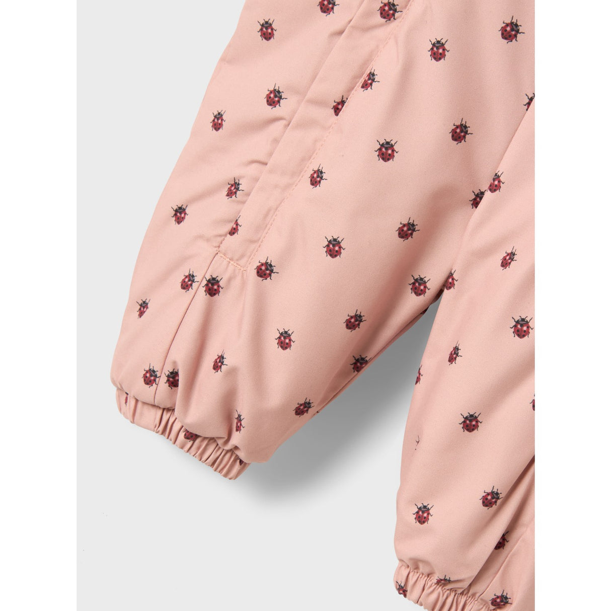 Lil'Atelier Misty Rose Nbflasnow05 Dräkt Fo Lil