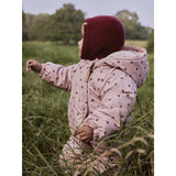 Lil'Atelier Misty Rose Nbflasnow05 Dräkt Fo Lil